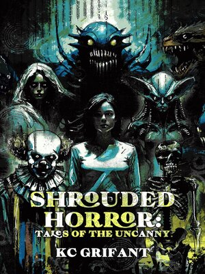 cover image of Shrouded Horror
